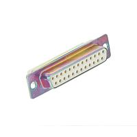 ITT Cannon M24308/2-283Z Connectors Socket Contact,Crimp Zinc,3, 25