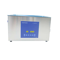 Cole parmer EW-08895-78 Ultrasonic Cleaner with Digital Timer and Heat (27L; 40kHz)