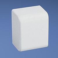 Panduit ECFX10IG-X Surface Mount Box LDPH10/LD2P10 PWR Rated End Cap Fitt