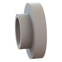 Essentra Components 12SWS0220 Shoulder Washer Shoulder Washer, .115 ID, .234 OD, .147 Shank OD