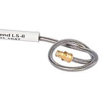 HUBER+SUHNER Minibend LPR-8 RF Cable Assemblies