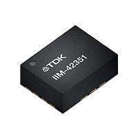 TDK InvenSense IIM-42351 Accelerometers Industrial 3-axis w/support