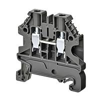 Omron Automation and Safety XW5T-S4.0-1.1-1 Feed Through Terminal Block TermBlk Screw 4.0mm 1:1 1tier