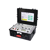 DV Power RMO100TT Tap Changer Analyzer & Winding Ohmmeter (5 mA – 100 A, 0.1 μΩ - 100 kΩ)