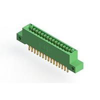 EDAC 846-030-555-212 Receptacles High Temp Card Edge Connectors