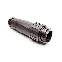 Amphenol Tuchel C016-10I017-003-1 Connectors MALE CABLE CONNECTOR 17+PE