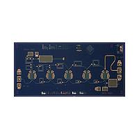 MACOM CMPA0060002D RF Amplifier 2W, GaN MMIC Power Amplifier, 28V, 0.02-6.0GHz, Bare Die