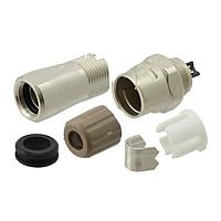 Adam Tech SD-MMN03-MMBBL-S70-000 Receptacles CONN RCPT MALE 3POS SOLDER CUP