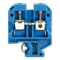 Weidmuller 0193280000 DIN Rail Terminal Blocks SAK 6N BL