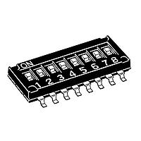 Omron Electronics A6H-8101-PM DIP Switches DIP Switch