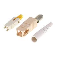 Molex 106032-4000 Plug TUNABLE SC CONNECTOR TUNABLE SC CONNECTOR