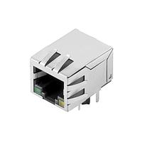 Weidmuller 2544510000 DIN Rail Terminal Blocks RJ45G1 R1D 3.3E4G/Y TY