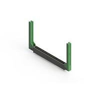 EDAC 395-038-541-658 Standard Card Edge Connectors .100" (2.54mm) Pitch Card Edge Connector