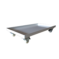 Santak DCX-A12 Base Wheel For Battery Cabinet (350 Kg)