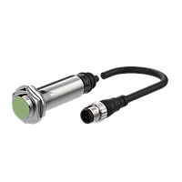 Autonics PRWL18-5DN2 Cylindrical Inductive Proximity Sensors (500Hz, 5mm, 12-24VDC)