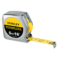 Stanley STHT33158-8 Powerlock Tape Rule (5M/16')