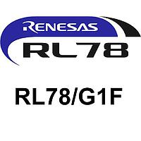 Renesas Electronics R5F11BLEAFB#30 16-bit Microcontrollers - MCU 16BIT MCU RL78/G1F 64K 64LFQFP -40/+85C