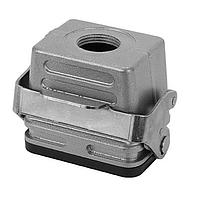 Amphenol Tuchel C146 21R006 804 1 Hoods Hood metric