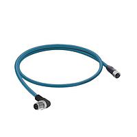 Lumberg Automation 0985 806 127/0.3M Sensor Cables / Actuator Cables