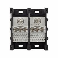 Eaton Bussmann 16373-1 Barrier Terminal Blocks POWER DISC BLK 24PK