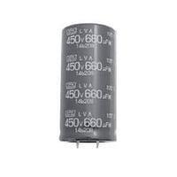 Chemi-Con ELVA451VSN601MR55S Electrolytic Capacitors 450VDC 600uF Tol 20% 30x55mm AEC-Q200