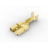 AMP Connectors - TE Connectivity 737439-1 Receptacle FASTON RECEP 6,35 LIF