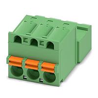 PHOENIX CONTACT 1873362 Plugs 3 Pos 5.08mm Invert Plug 24-12AWG Spring