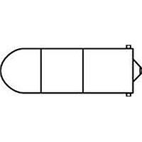Dialight 585-4323 Multi-Chip Based LEDs GREEN 14V MULTI-CHIP