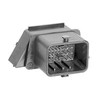 Molex 64334-0300 PCB Header CMC RCT.ANGL HDR ASY 32CKT BRN