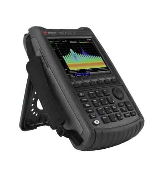 RF test equipment used for power measurement and signal characterization