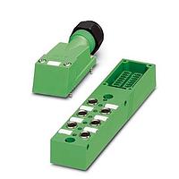 PHOENIX CONTACT 1503425 Circular Metric Connectors SACB- 6/3-L-C-M8