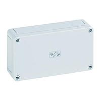 Altech 120-410 DIN Rail 7.09 x 3.70 x 2.24 Polycarbonate Gray