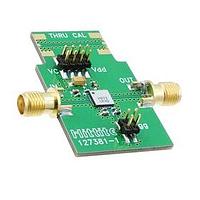 Analog Devices 127517-HMC871LC5 RF Amplifier HMC871LC5 Evaluation PCB