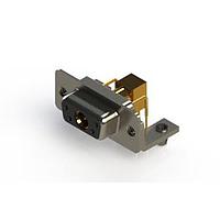 EDAC 630-5W1-240-7N3 Mixed Contact D-Sub Connectors Right-angle Power Combo D-Sub Connector