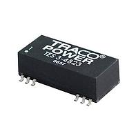 TRACO Power TES 3-2412 Isolated Product Type: DC/DC; Package Style: SMD; Output Power (W): 3; Input Voltage: 18-36 VDC; Output 1 (Vdc): 12; Output 2 (Vdc): N/A; Output 3 (Vdc): N/A