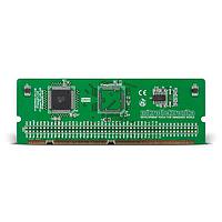 Mikroe MIKROE-457 MCU Cards MCU CARD BIGAVR6 64P W/ ATMEGA128
