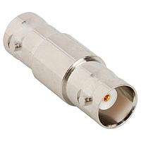 Amphenol RF 112445T RF Adapters - In Series Adapter BNC JacktoBNCJack