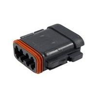 DEUTSCH - TE Connectivity DT06-08SA-E005 8-Way DT PLUG ASM