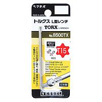 Vessel 8500TX T15 TORX L-Wrench