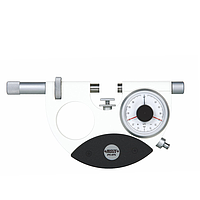 INSIZE 3335-50 Dial Snap Gage (25-50mm; 1μm; ±1μm)