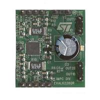 STMicroelectronics EVAL6228QR Motor/Motion Controller & Driver EVAL BOARD L6228Q