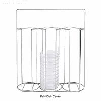 SciLab SL.Rac7030 Rack dish 3*10mm