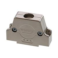 Molex / FCT 173111-0088 Strain Relief Backshell SIZE 3 METAL HOOD