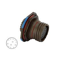 Eaton Souriau-Sunbank D38999/24WD97BA Receptacles 8D 12C 8#20 4#16 SKT J/N