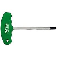 TOPTUL AGAI0619 T-Type Hex Key Wrench
