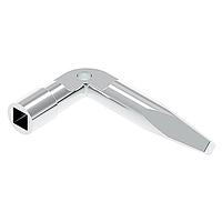 Essentra Components 56913 Racks & Rack Cabinets Key - Driver Style, Square - Railway