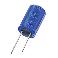 KYOCERA AVX SCCY1KB707S3PBLE Cylindrical 2.7V 700F 35x105mm 3 -Prong Solder Pin