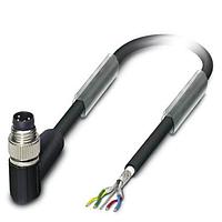 PHOENIX CONTACT 1550850 Sensor Cables / Actuator Cables SAC-4P-M 8MR/ 2,0-950