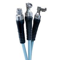 Cinch 2121-DKF-M0030 RF Cable Assemblies DKF METRIC ASSEMBLY SMA STRT M-M 30CM