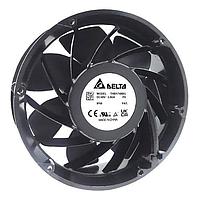 Delta Electronics, Inc. THB1748BGP6 Axial DC Axial Fan, 172x172x50.8mm, 48VDC, 607.07CFM, 163.2W, 77.5dBA, Tach/PWM, IP68